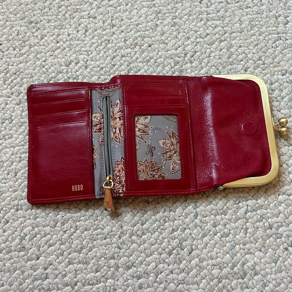HOBO International Riva Wallet